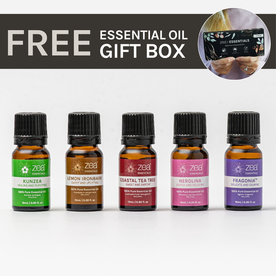 Unique Natives Essential Oil Collection