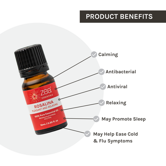 Rosalina Essential Oil